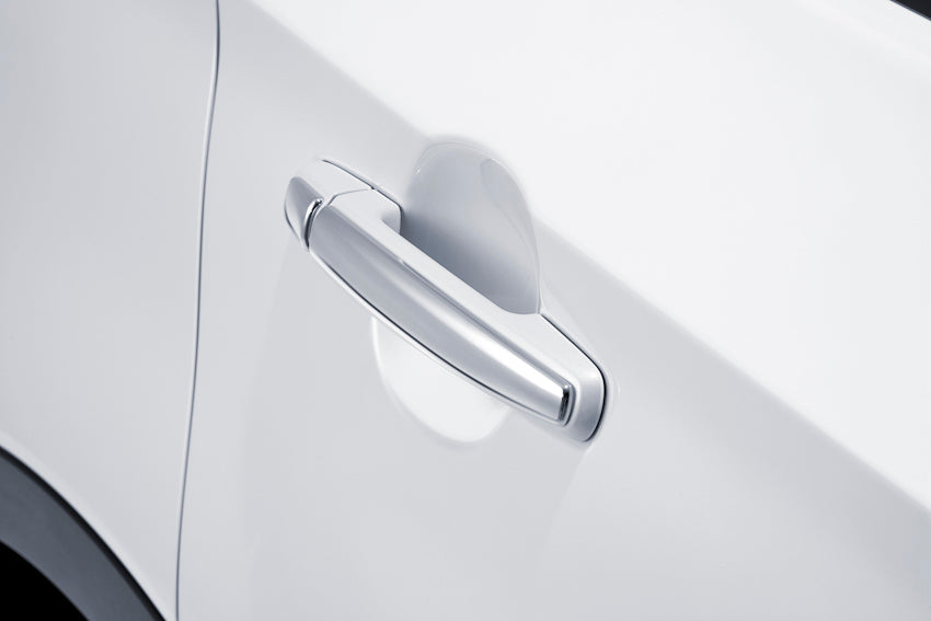 Genuine Suzuki Sx4 S-Cross Chromed Door Handle Cover Set (Without Keyless Entry System)