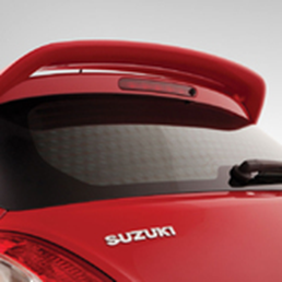 Genuine Suzuki Swift Rear Upper Spoiler