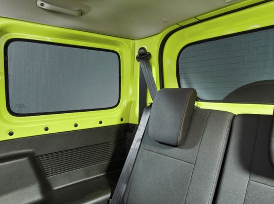 Genuine Suzuki Jimny Sunshade Set