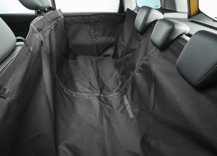 Genuine Suzuki Sx4 S-Cross Rear Seat Protective Cover