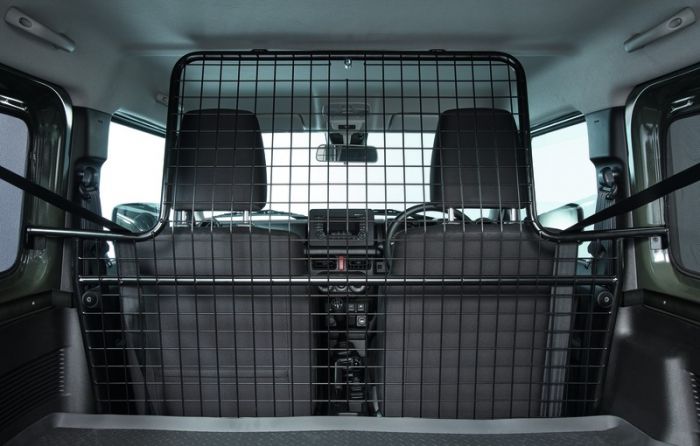 Genuine Suzuki Jimny Cargo Partition Grille