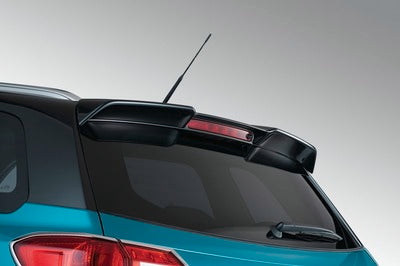 Genuine Suzuki Vitara Rear Upper Spoiler (Cosmic Black)