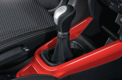 Genuine Suzuki Vitara 2Wd Centre Console Coloured Trim (Bright Red Trim)