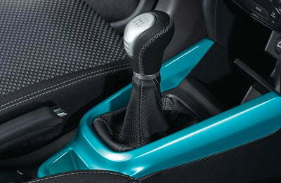 Genuine Suzuki Vitara 2Wd Centre Console Coloured Trim (Turquoise Trim)