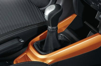 Genuine Suzuki Vitara 2Wd Centre Console Coloured Trim (Orange Trim)