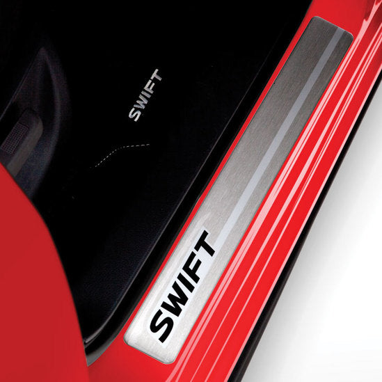 Genuine Suzuki Swift 5-Door Sill Trim Set
