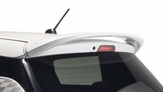 Genuine Suzuki Swift Rear Upper Spoiler - Fervent Red