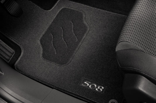 Genuine Peugeot 508 Carpet Mats