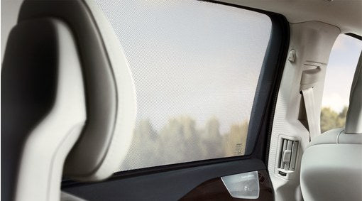 Genuine Volvo Xc90 Sun Shades Rear Doors 2015 Models