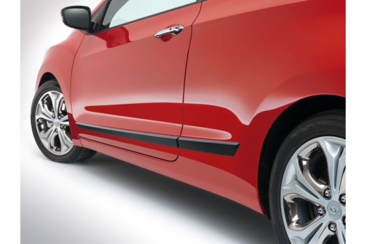 Genuine Hyundai I30 Side Body Trims - 3 Door