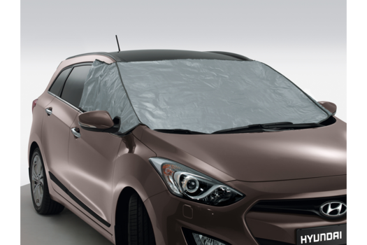 Genuine Hyundai I30 Wagon Ice/Suncreen