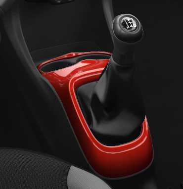 Genuine Toyota Aygo Gear Shift Trim