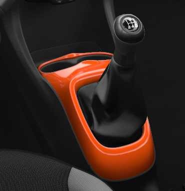 Genuine Toyota Aygo Gear Shift Trim