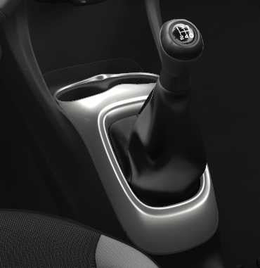 Genuine Toyota Aygo Gear Shift Trim