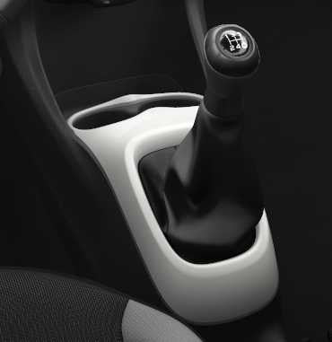 Genuine Toyota Aygo Gear Shift Trim