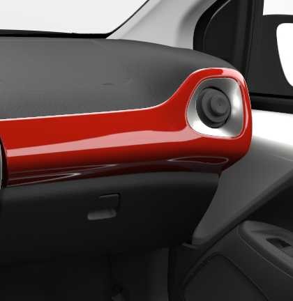 Genuine Toyota Aygo Dashboard Trim - Lh