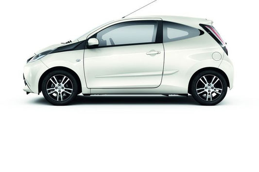 Genuine Toyota Aygo Side Mouldings