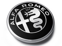 Genuine Alfa Romeo Giulia Set Of 4 Center Caps