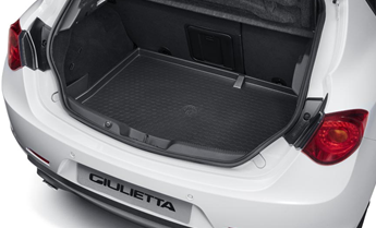 Genuine Alfa Romeo Giulietta Boot Mat