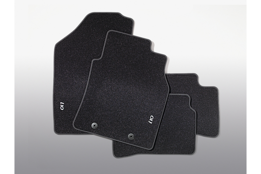 Genuine Hyundai I10 Velour Floor Mat Set