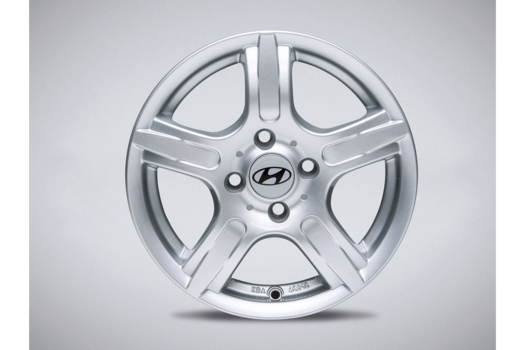 Genuine Hyundai I10 14" Alloy Wheel