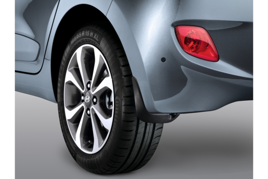 Genuine Hyundai I10 Rear Mud Flaps