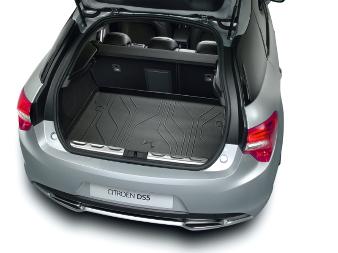 Genuine Citroen Ds5 Plastic Boot Liner - For Hybrid Models Only