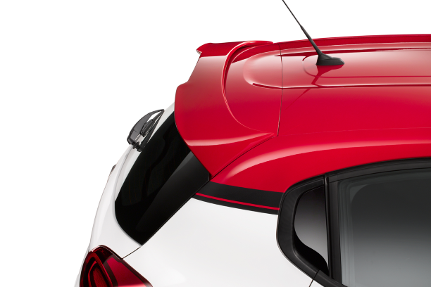 Genuine Citroen C3 Rear Spoiler