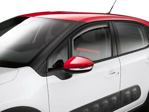 Genuine Citroen C3 Front Wind Deflectors