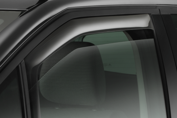 Genuine Citroen C3 Aircross Front Wind Deflectors