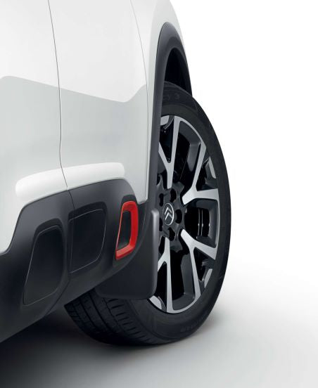 Genuine Citroen C5 Aircross Front Mudflaps