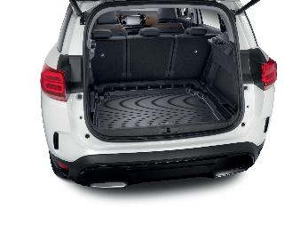 Genuine Citroen C5 Aircross Plastic Boot Mat