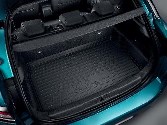 Genuine Citroen Ds3 Crossback Plastic Boot Tray