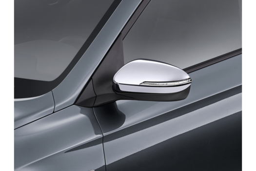 Genuine Hyundai I20 Chrome Door Mirror Covers