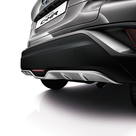 Genuine Toyota Chr Rear Under Guard