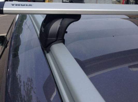 Genuine Ford Galaxy Roof Bars (Vehicles With Roof Rails From 2010)