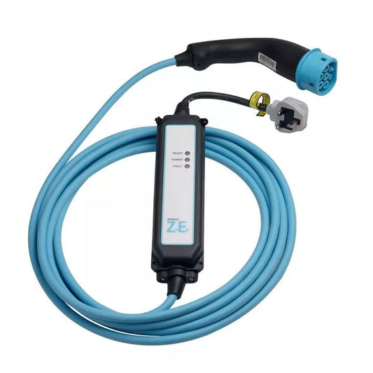 Genuine Renault Zoe Ev Renault Zoe Ev Charging Cable