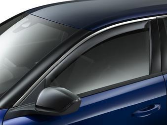 Genuine Citroen C5 X Front Wind Deflectors