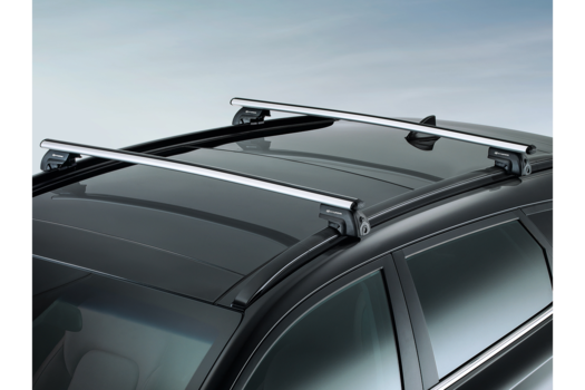 Genuine Hyundai Tucson Roof Bars - Aluminium