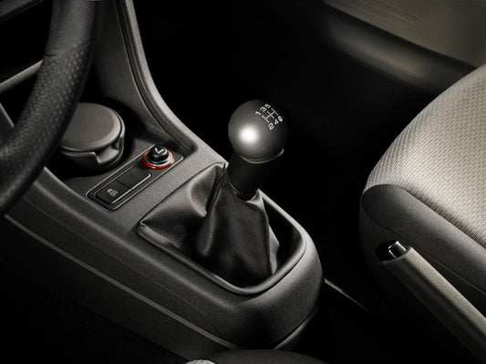 Genuine Seat Mii Gear Knob - Shira Grey