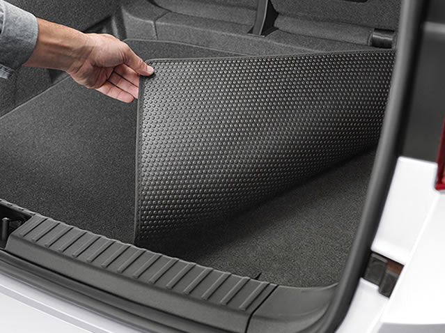 Genuine Seat Ateca Reversible Boot Mat