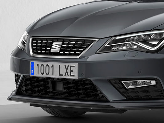 Genuine Seat Leon Front Bumper Lip - Style/Xcellence Models