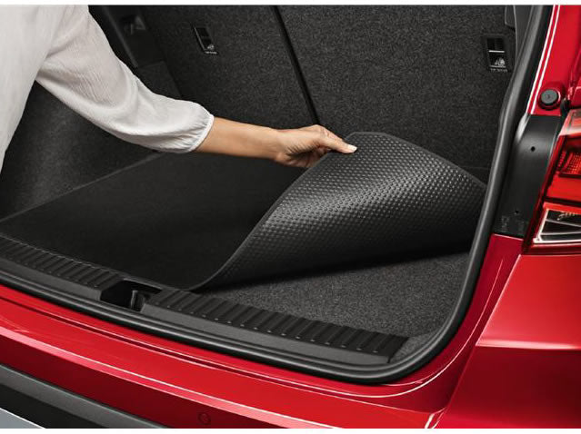 Genuine Seat Arona Reversible Boot Mat