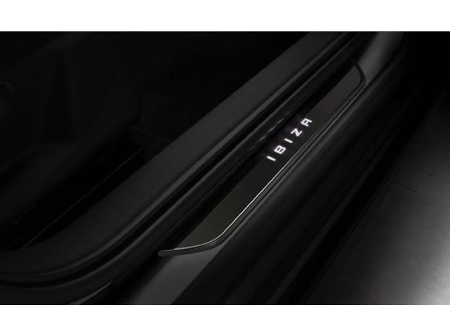 Genuine Seat Ibiza Illuminated Sill Protectors