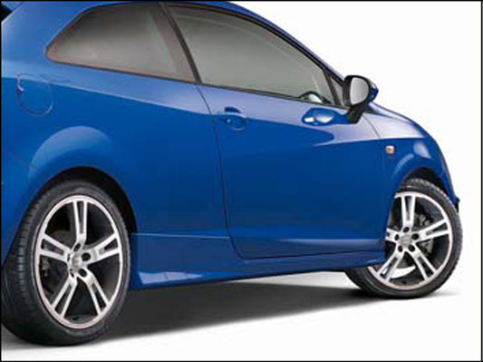 Genuine Seat Ibiza Side Skirts - 3 Door Models