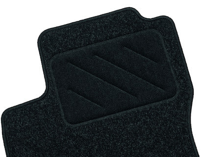 Genuine Ford Ka Front & Rear Carpet Mats