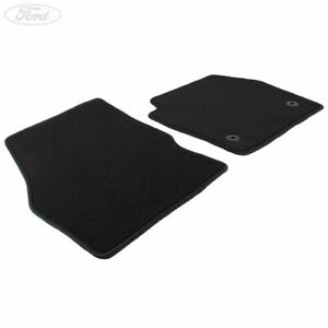 Genuine Ford Kuga Front Carpet Floor Mats