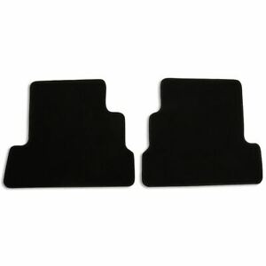 Genuine Ford Kuga Rear Carpet Floor Mats