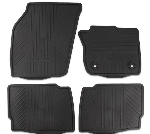 Genuine Ford Mondeo Rubber Car Mat Set