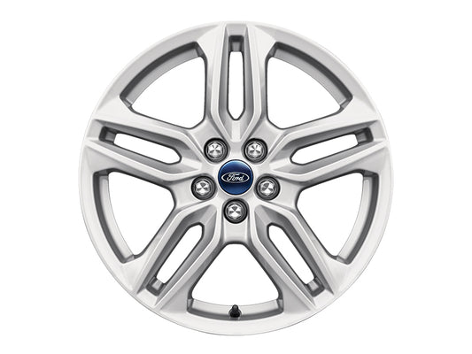 Genuine Ford Galaxy Alloy Wheel 18" 5 X 2 Spoke (2015 Models)